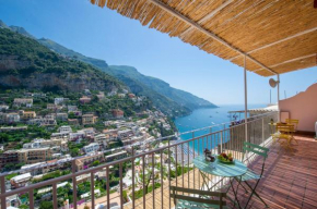 Villa Eos Positano